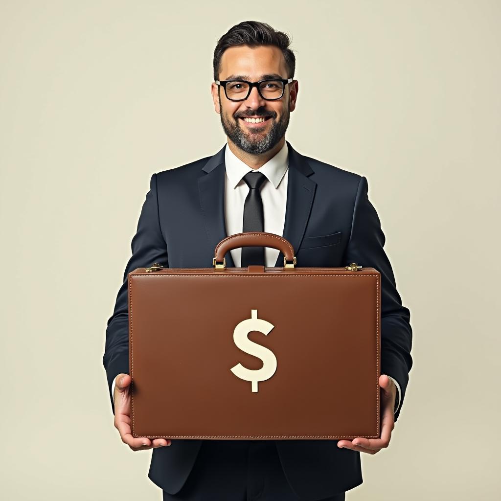 Website for a financial company in Tashkent