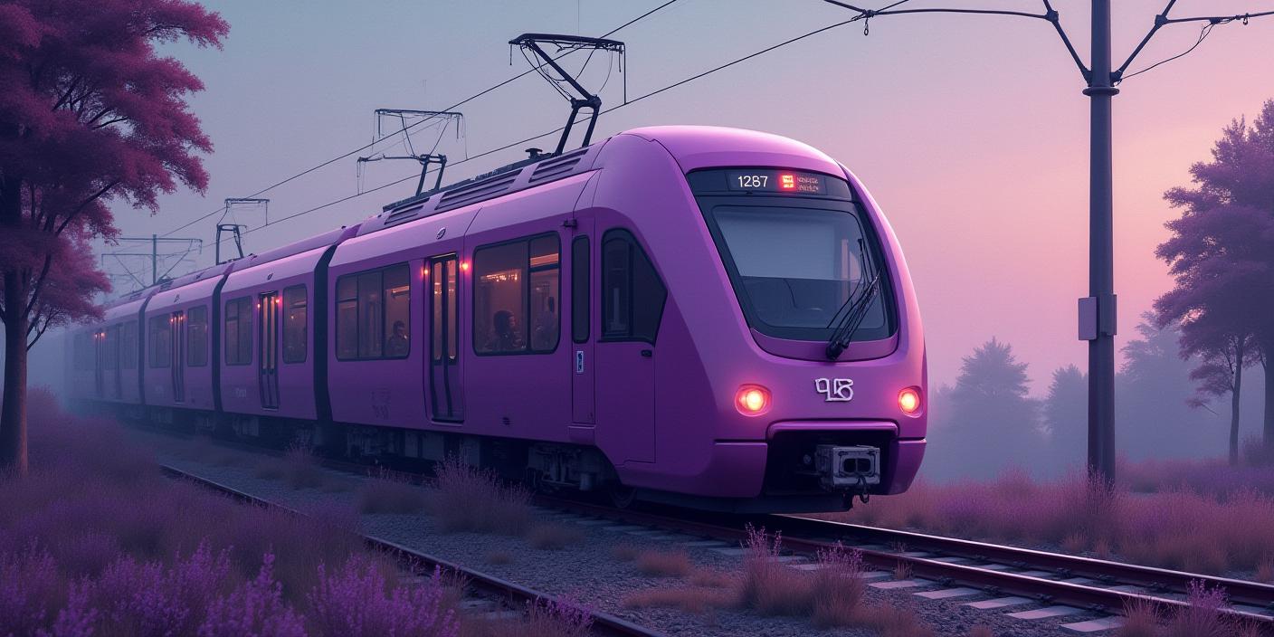 Learn all about developing a website for a transport company