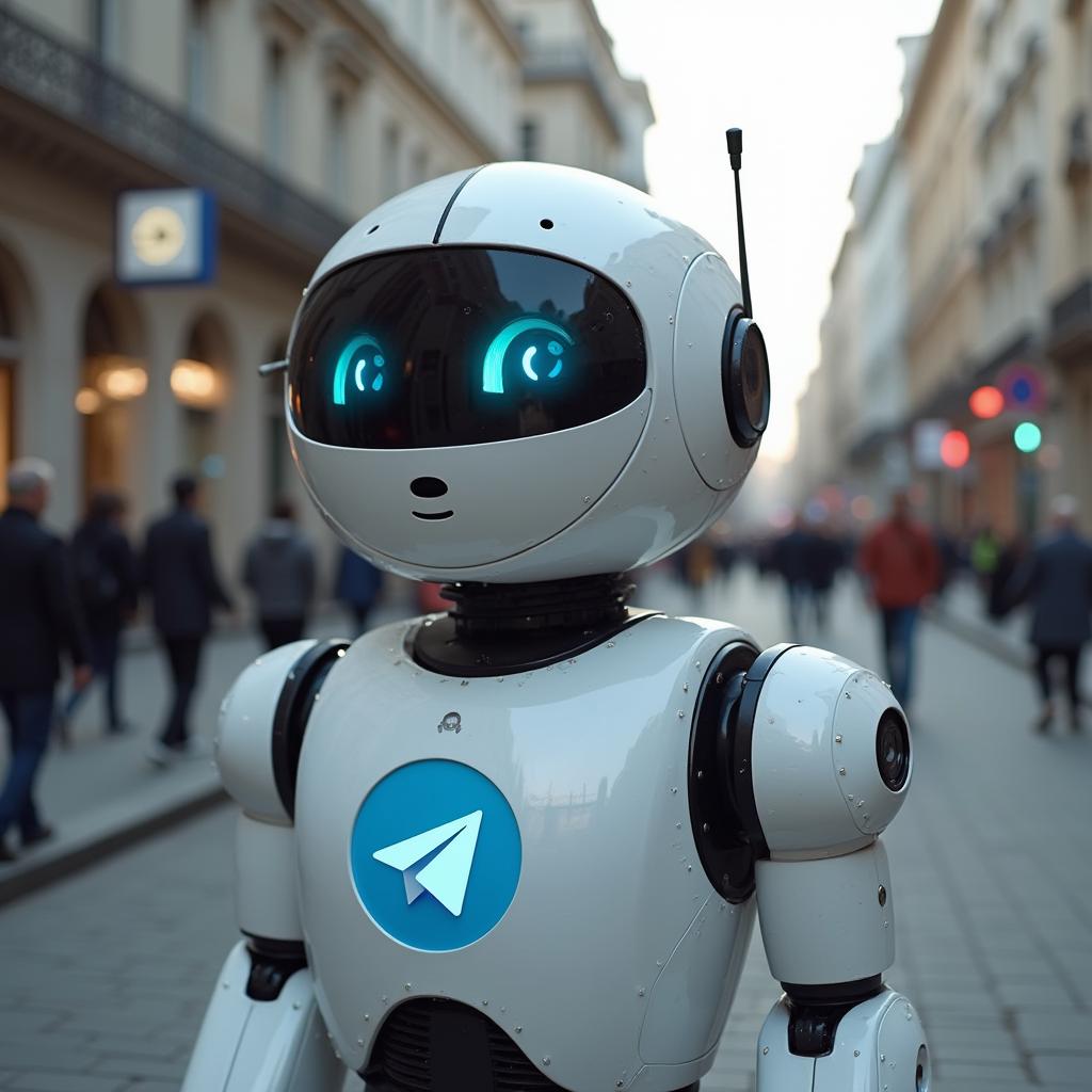 Why businesses in Uzbekistan need a Telegram bot