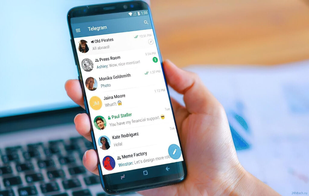 Telegram orqali samarali pochta xabarlari