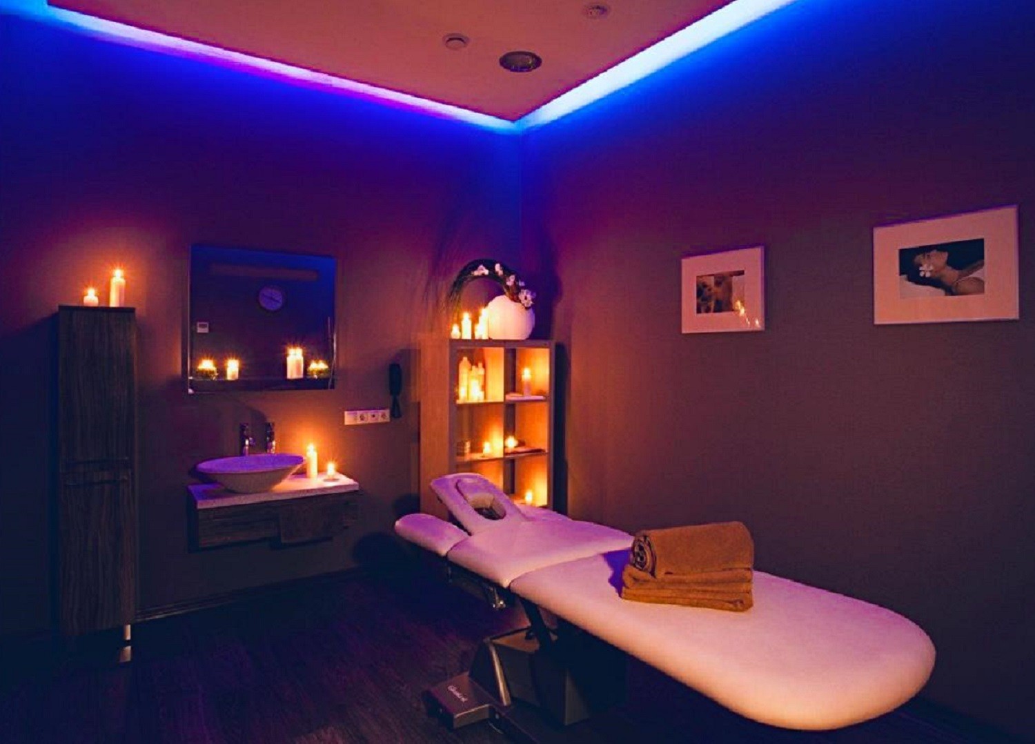 SMM for spas