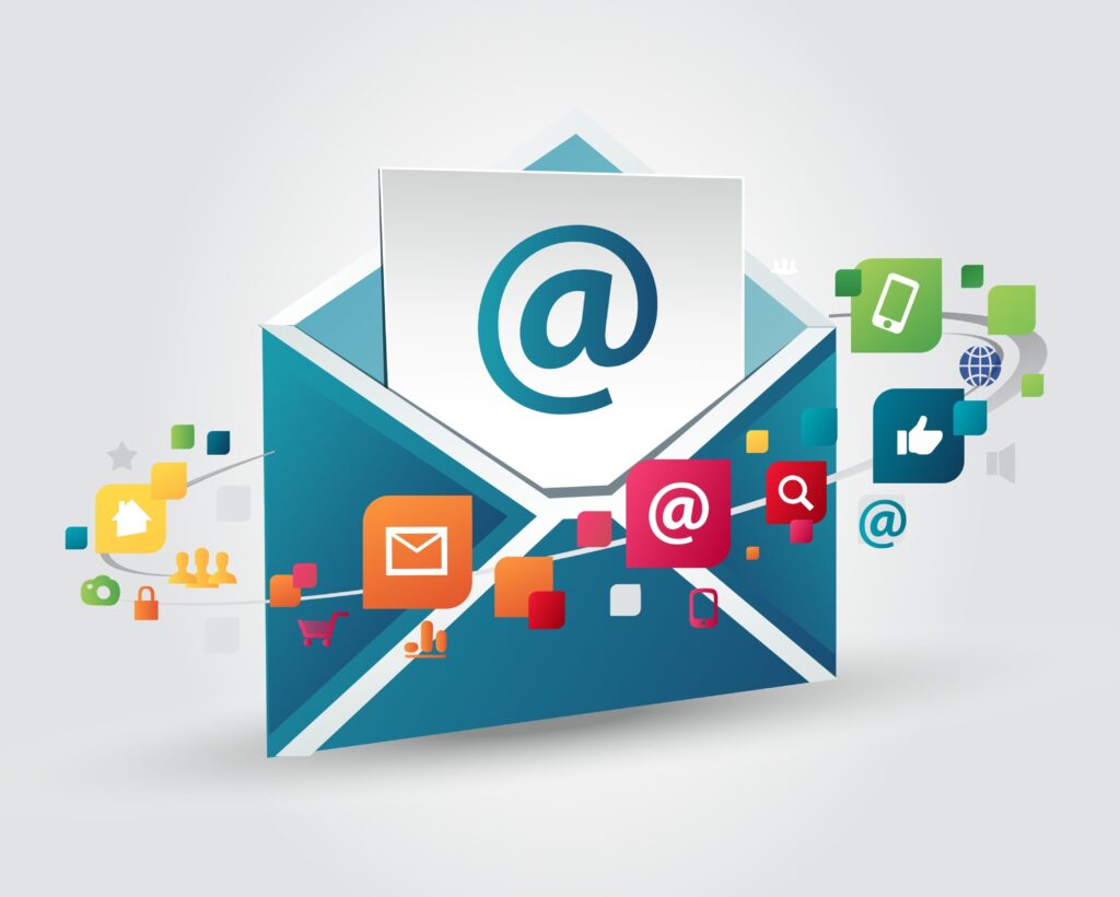 Email marketing for clinics in practice