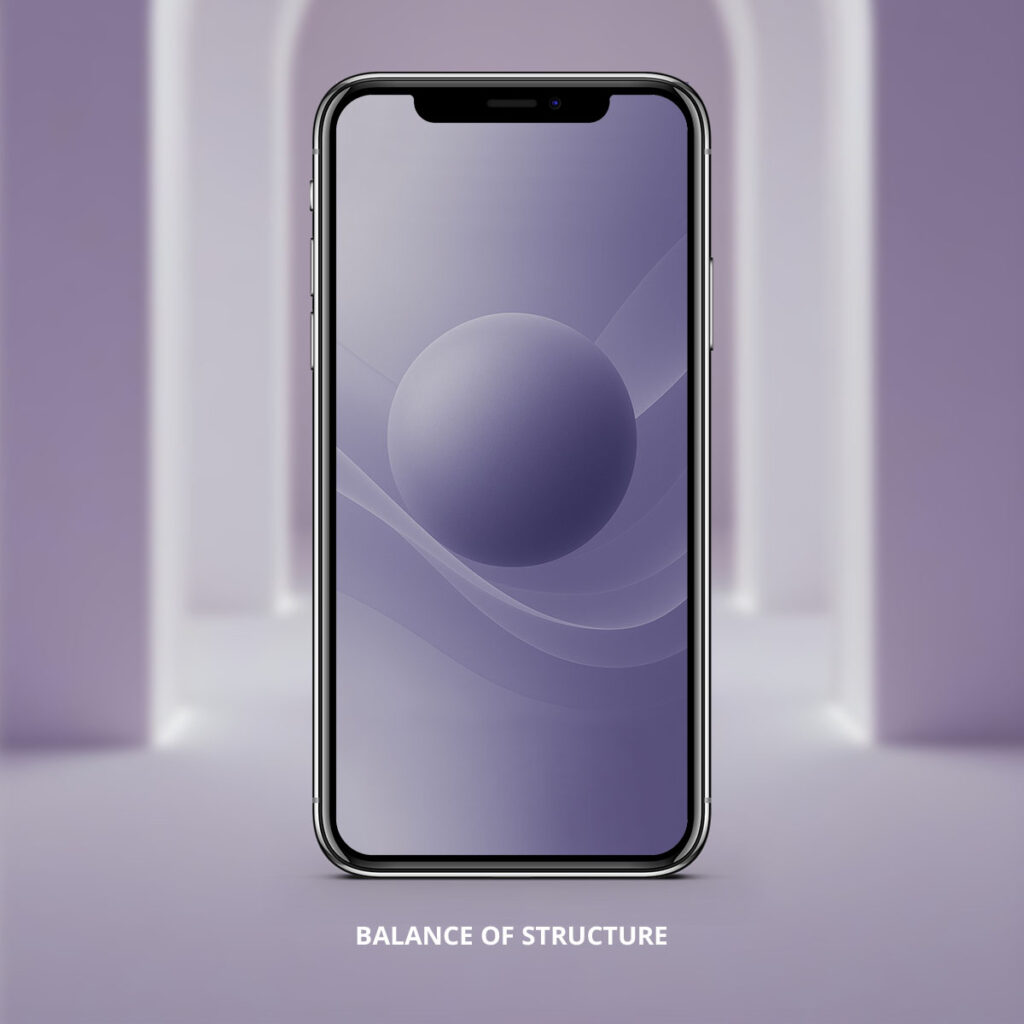 Balance of Structure Wallpaper Jedy Media