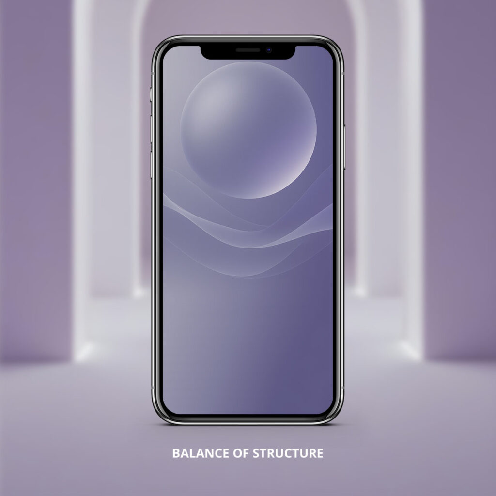 Balance of Structure Wallpaper Jedy Media