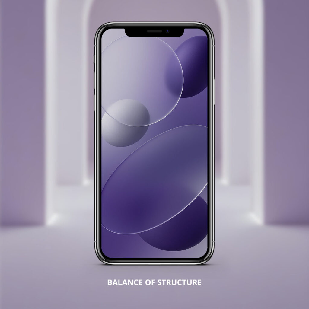Balance of Structure Wallpaper Jedy Media