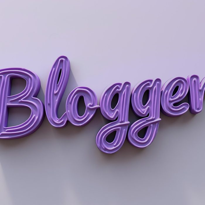 blogger blogger
