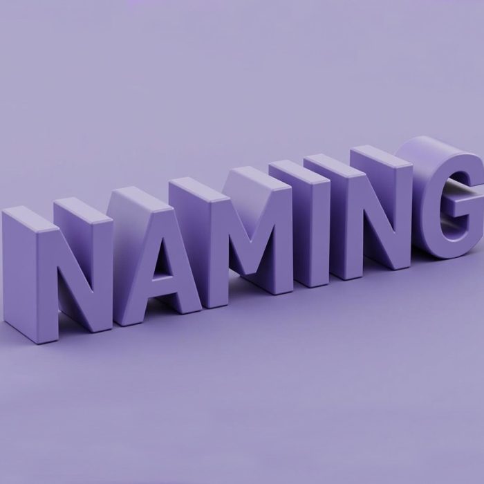 naming Нейминг