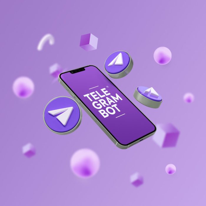 telegram_bot Телеграм-бот